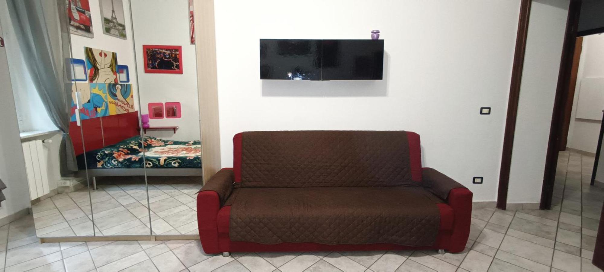 Casa Vacanze Completa Di Tutto E Anche Di Piu Livorno Buitenkant foto