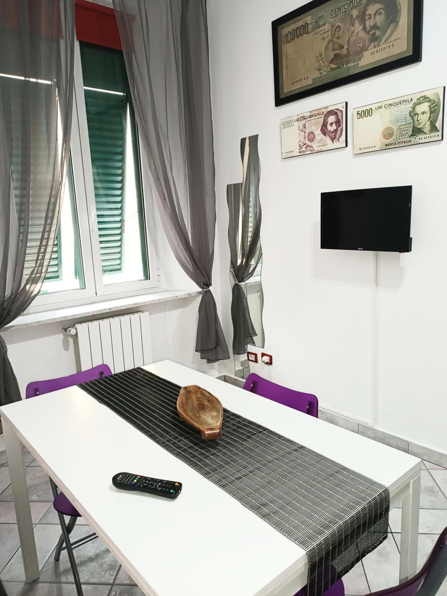 Casa Vacanze Completa Di Tutto E Anche Di Piu Livorno Buitenkant foto