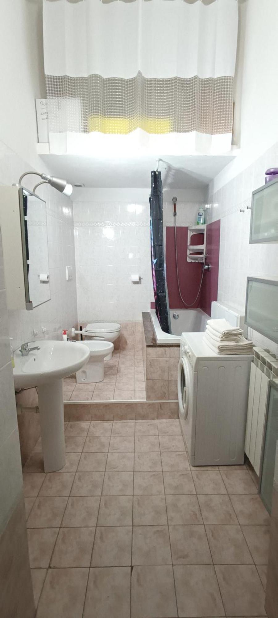 Casa Vacanze Completa Di Tutto E Anche Di Piu Livorno Buitenkant foto