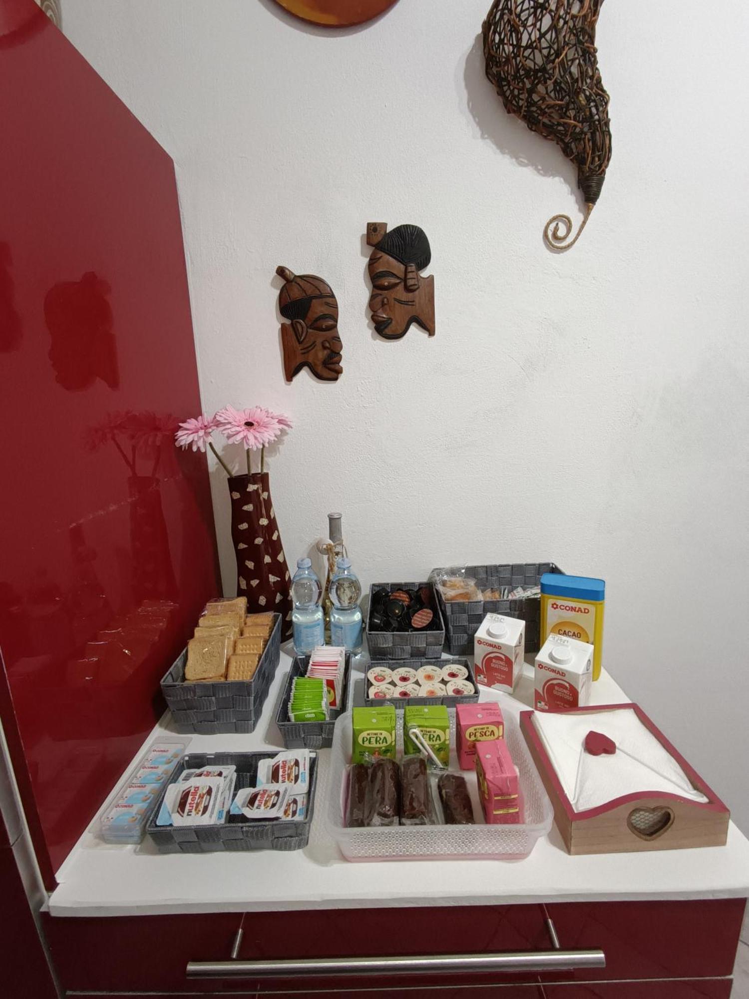 Casa Vacanze Completa Di Tutto E Anche Di Piu Livorno Buitenkant foto