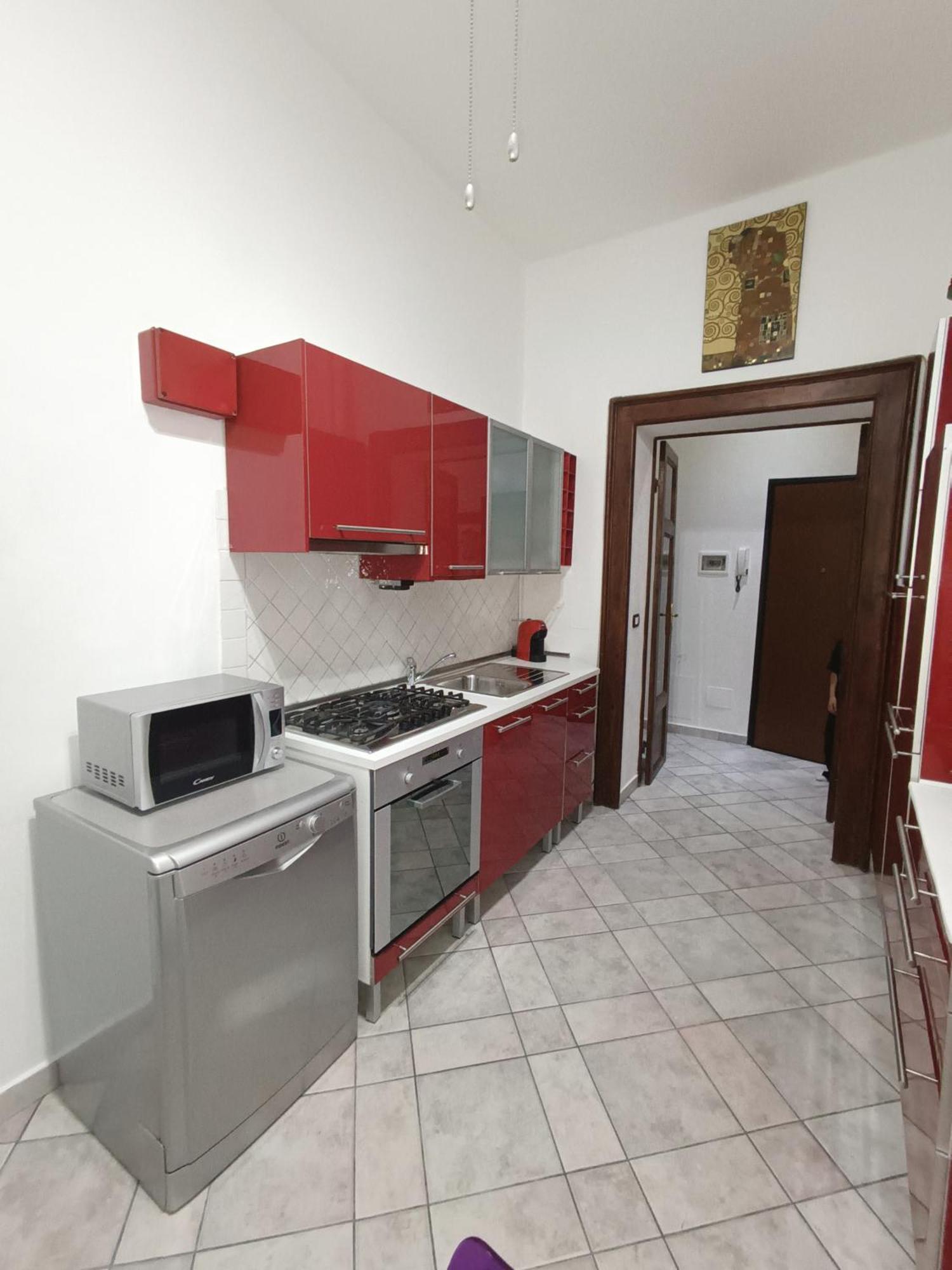 Casa Vacanze Completa Di Tutto E Anche Di Piu Livorno Buitenkant foto